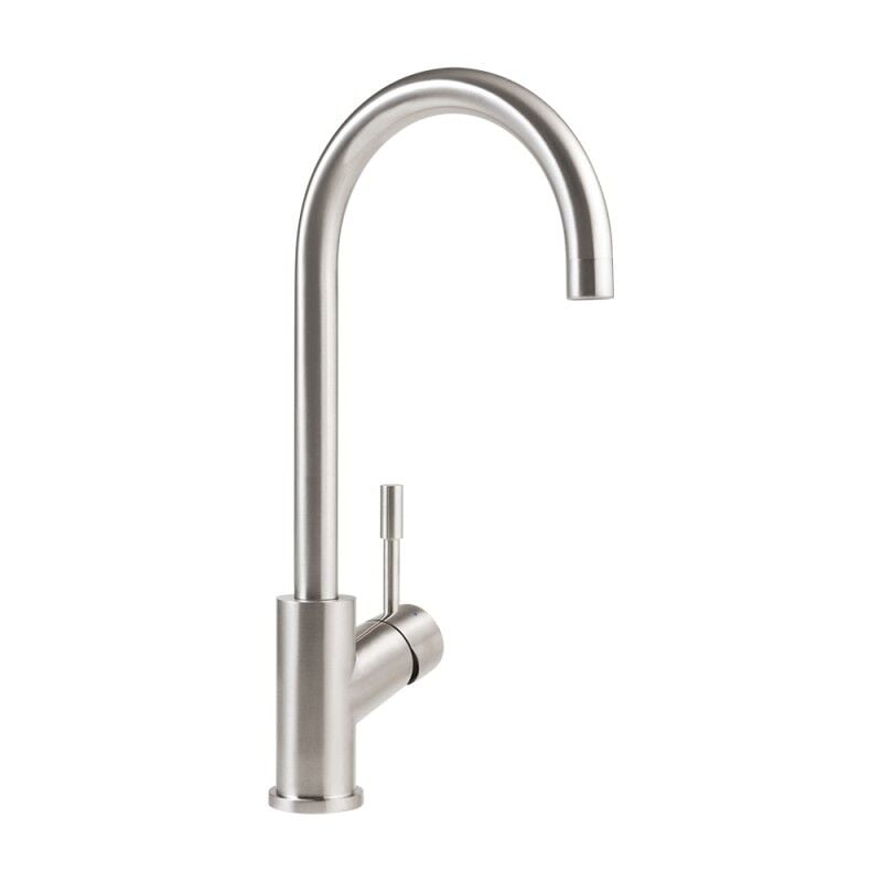 Villeroy&boch - Robinet cuisine villeroy et boch Umbrella acier massif