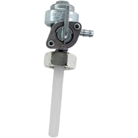Robinet d' Essence Sortie a Gauche pour Moteur Reservoir Groupe Electrogene