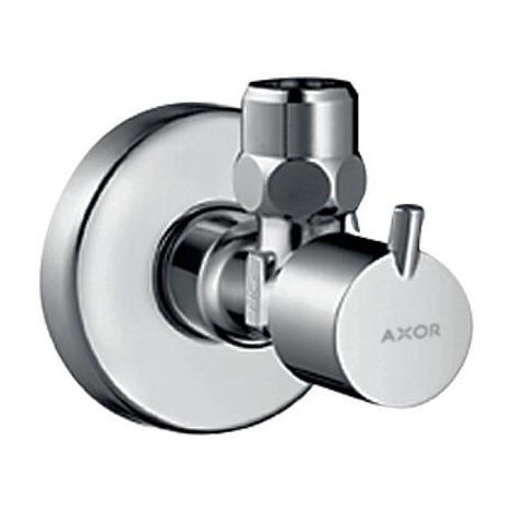 Robinet d'angle AXOR S chromé