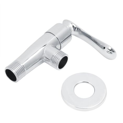 Robinet d'angle en alliage de zinc G1/2 pouce pour contrôle d'eau, accessoires et fournitures ménagères