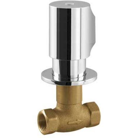 Robinet d’arrêt à fileter 1/2” - TRES 06115501