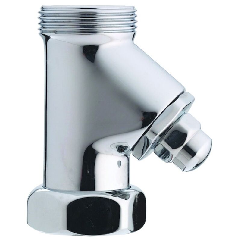 Presto - Robinet d'arrêt droit - Eclair / Eyrem g 1'1/4 - m 1'1/4