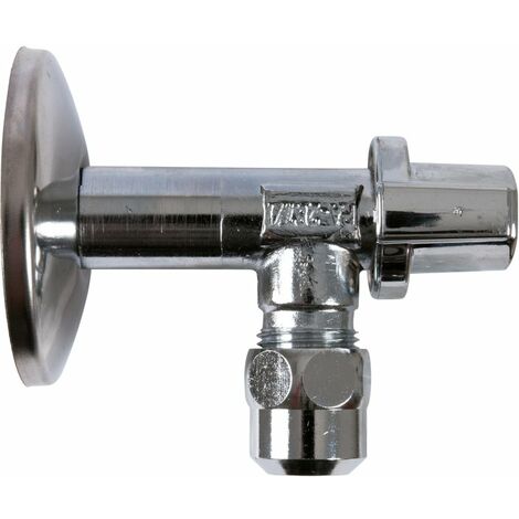 ROBINET D'ARRET EQ 12X17-BICONE10 ARCO NO743