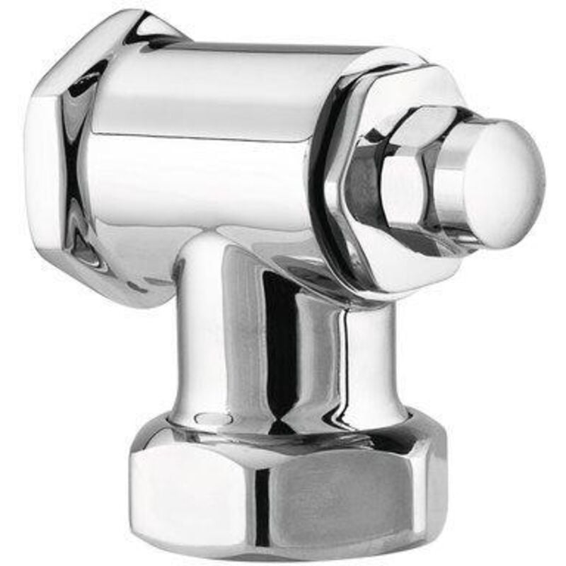 Presto - Robinet d'arrêt équerre - g 1'1/4 - f 1' - Eclair / Eyrem