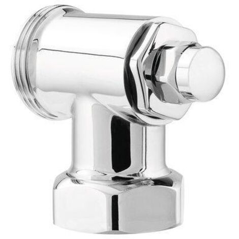 Robinet d'arrêt équerre - G 1'1/4 - M 1'1/4 - Eclair / Eyrem - Presto