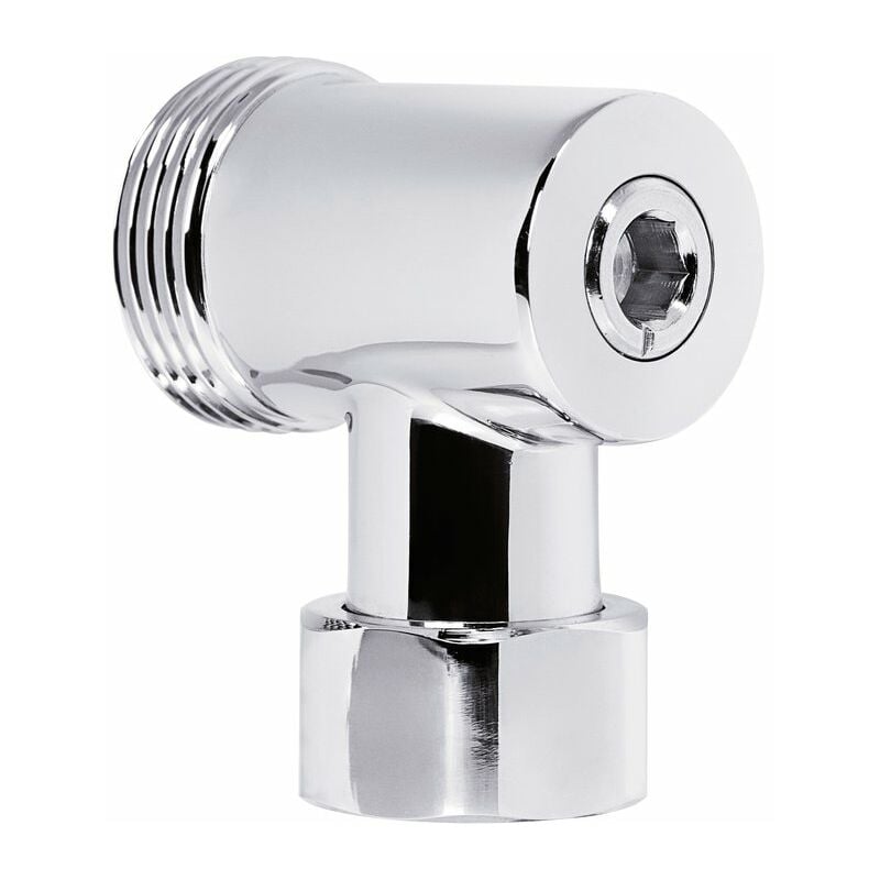 Presto - Robinet d'arrêt équerre 1000 g 3/4' - M1'