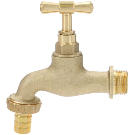Robinet d'arrosage à potence 1/2'' bec 1/2'' - GARIS - R3912