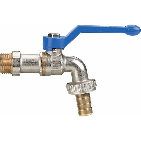 Robinet d'arrosage New Viva Dimensions robinet: DN 15 (1/2")