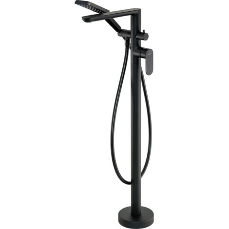Robinet de baignoire autoportant No name BGAN17M - ensemble de douche