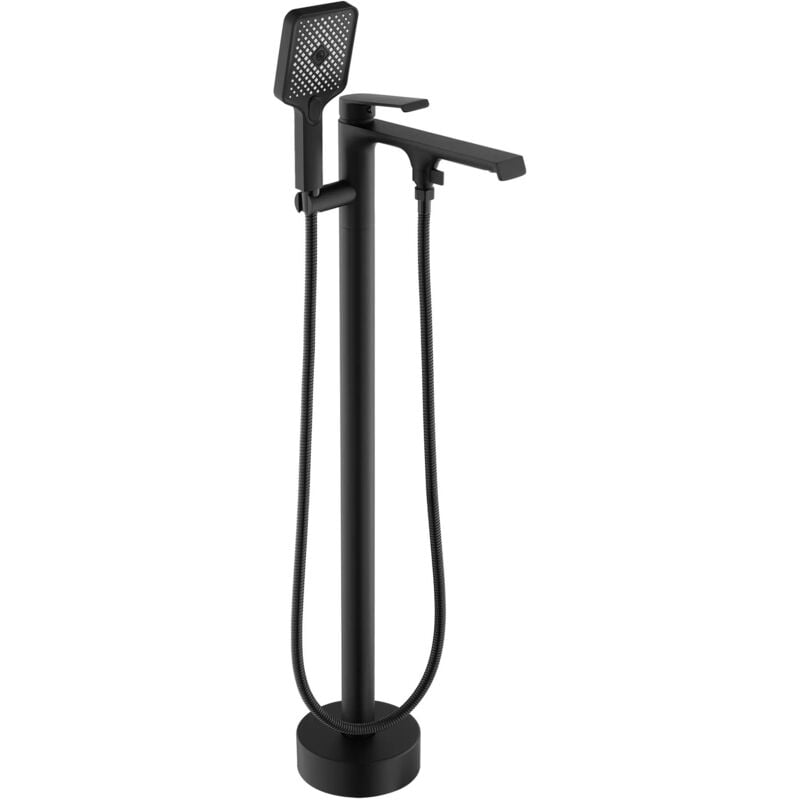 Robinet de baignoire autoportant REA hass black
