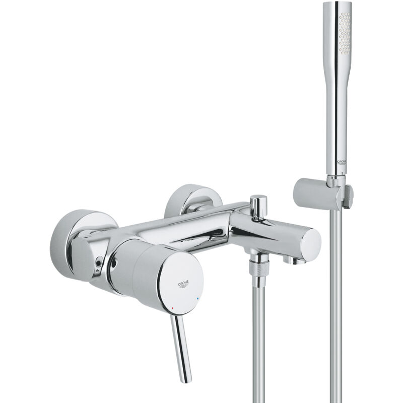 Robinet Baignoire Grohe