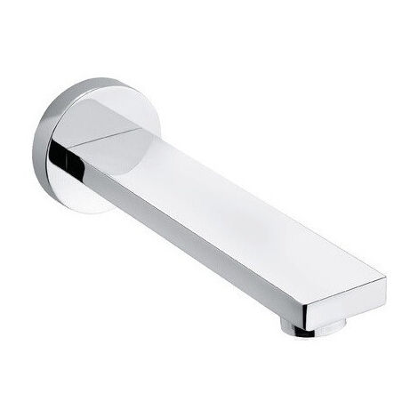 Robinet de baignoire KLUDI ZENTA SL 170mm chroméé