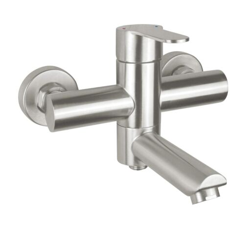 Robinet de baignoire mural sans nom BLUF10M - solide et durable