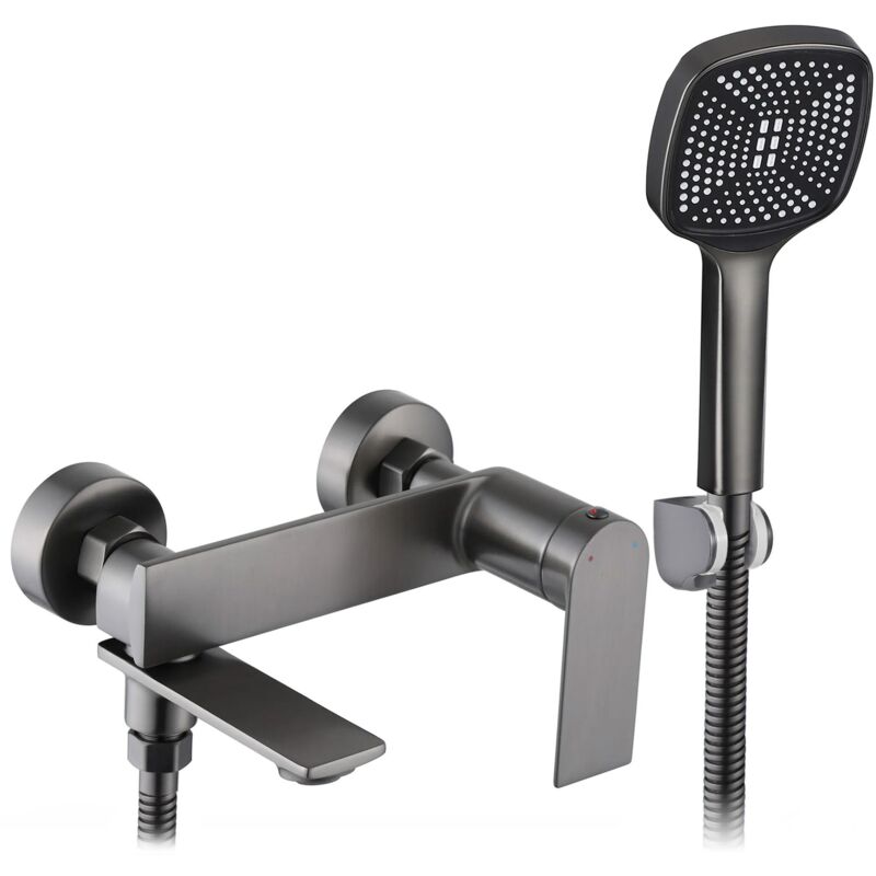 Robinet De Baignoire Rea Berg Chrome