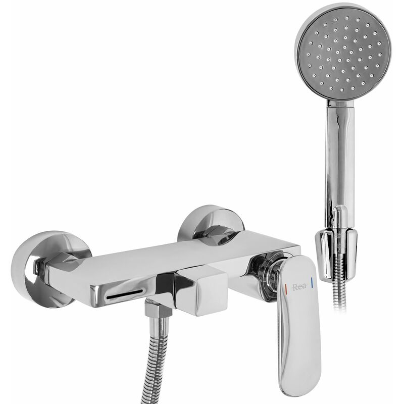 Robinet de baignoire REA berg chrome