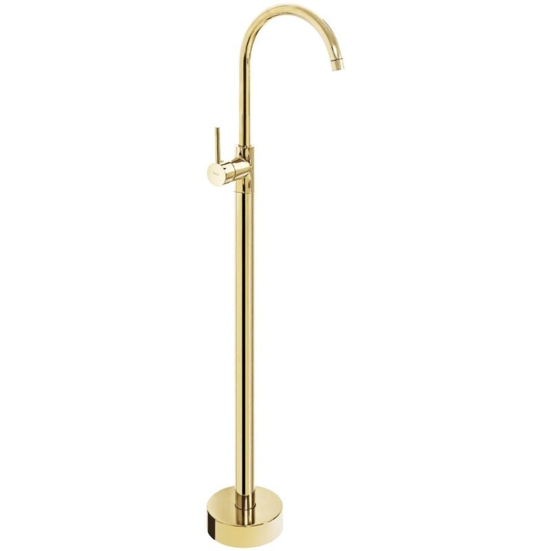 Robinet de lavabo REA lungo ortis gold