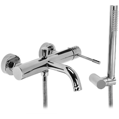 Robinet De Baignoire Rea Lungo  Chrome