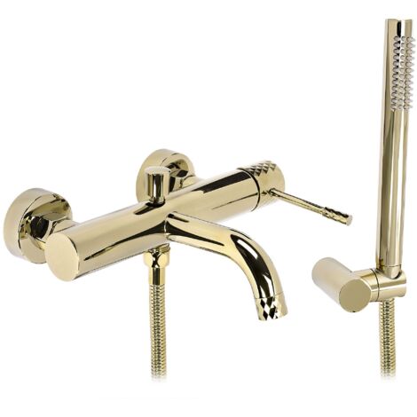 Robinet De Baignoire Rea Lungo  Gold