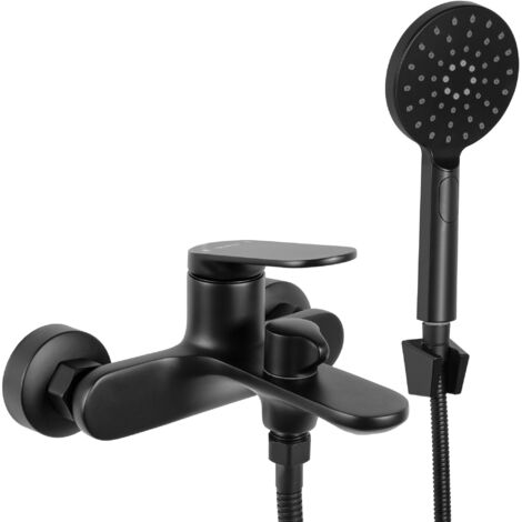 ROBINET DE BAIGNOIRE REA MARCO BLACK