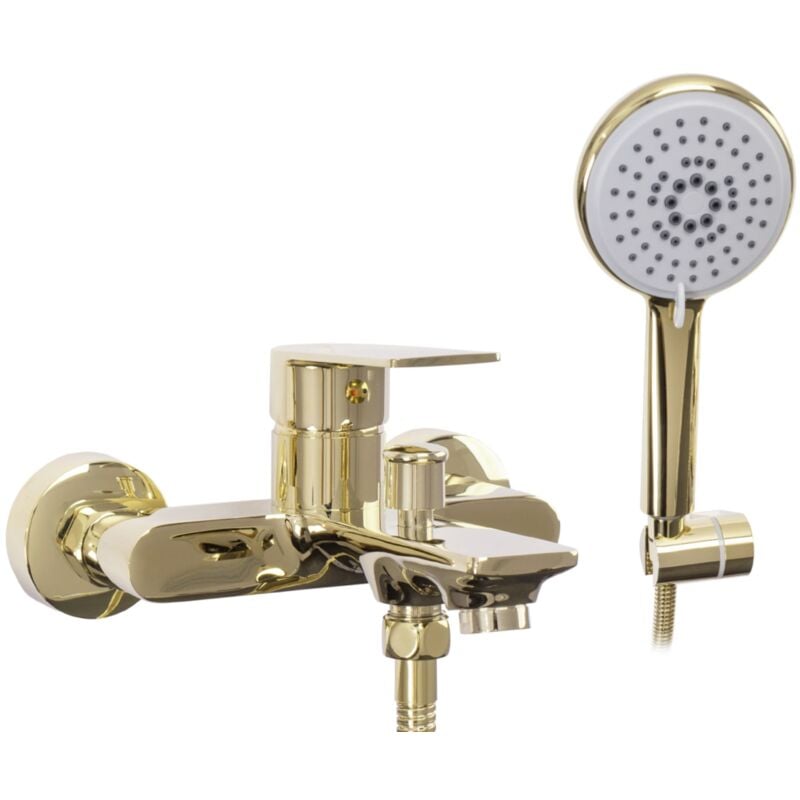 Robinet de baignoire REA mayson gold