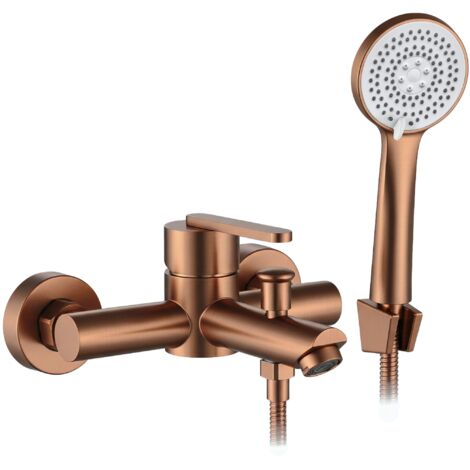 Robinet De Baignoire Rea Ontario Brush Copper
