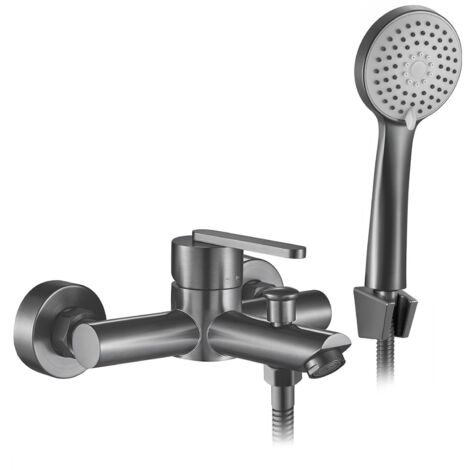 ROBINET DE BAIGNOIRE REA ONTARIO JS-11803GG TITANIUM