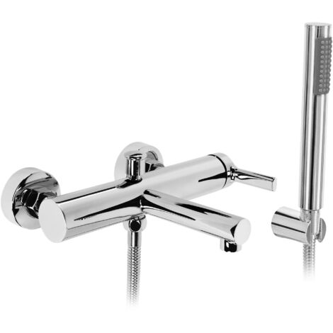 ROBINET DE BAIGNOIRE REA PIXEL CHROME
