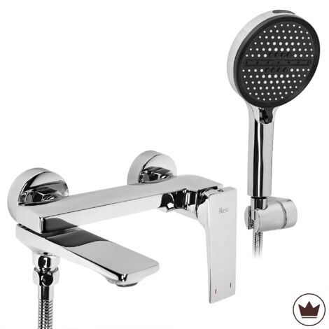 Robinet De Baignoire Rea Premium Prime Chrome