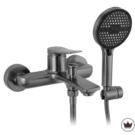 Robinet De Baignoire Rea Premium Vision Titanium