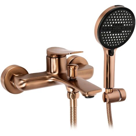Robinet De Baignoire Rea Premium Vison White