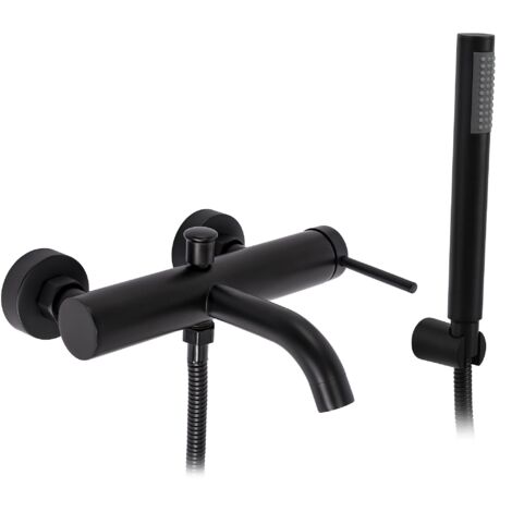ROBINET DE BAIGNOIRE REA SPOT BLACK