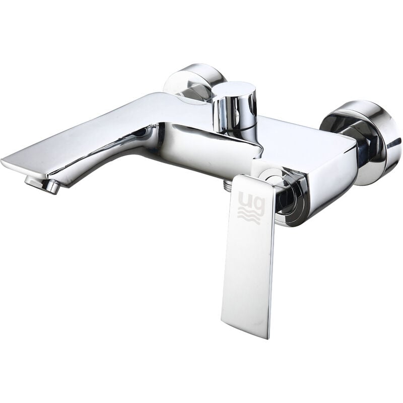 Robinet de baignoire série Noyer