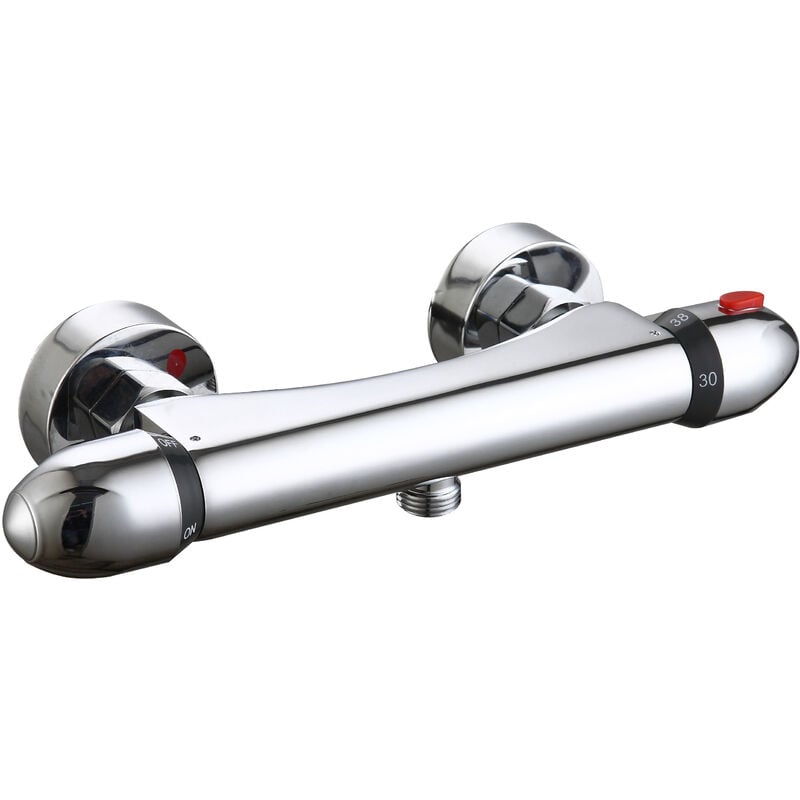 Robinet de douche thermostatique économique