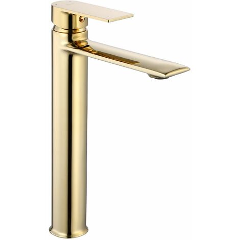 ROBINET DE BAIN HAUT VENETA GOLD MY2102-21G SKU REA-B6419