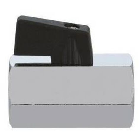 Robinet de balle féminin féminin avec bâton noir
