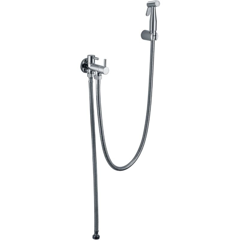 Imex - RDM005 ness Grifo de Bidé Empotrado Cromo - ref: RDM005