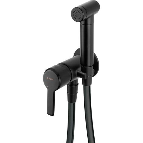 Robinet de bidet encastré avec pommeau de douche BQA N34M 5908212095669