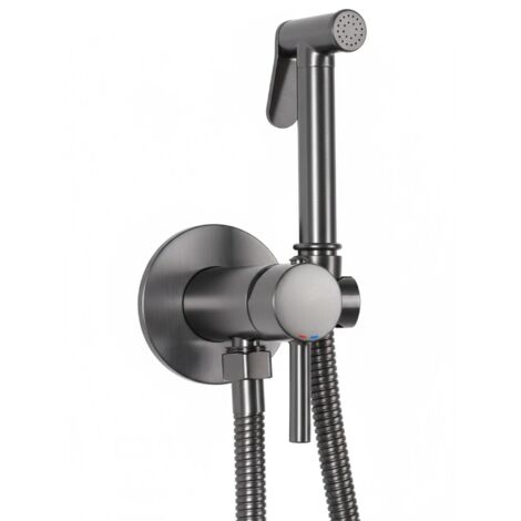 Robinet de Bidet Encastré Rea  Lungo Loop Titan