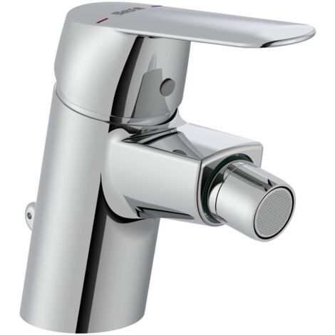Robinet de bidet pour bidet ALFA - ROCA Type d'écoulement : Avec fixation par chaîne