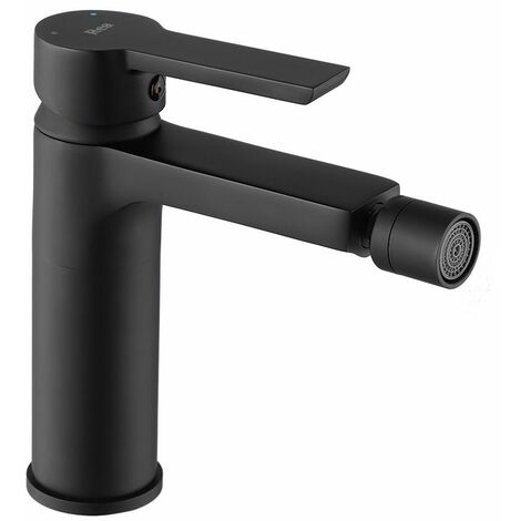ROBINET DE BIDET REA ARGUS BLACK MATT