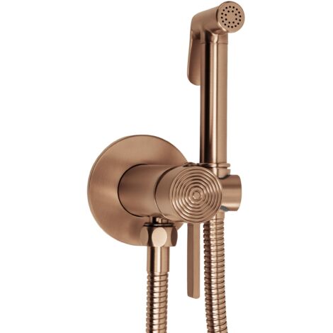 Robinet De Bidet Rea Foster Brush Copper