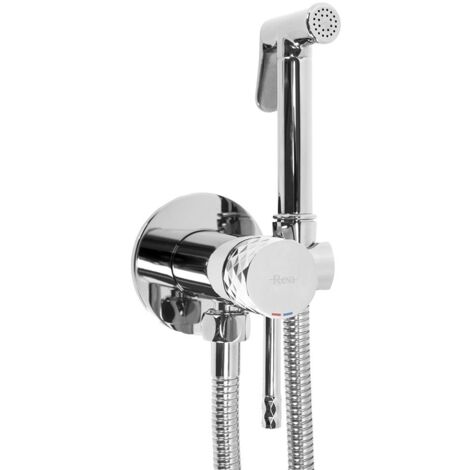 ROBINET DE BIDET REA LUNGO LOOP DIAMOND CHROME
