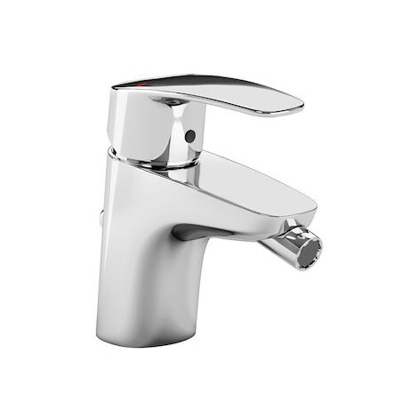 Robinet de bidet Roca Monodin A5A6198C00 mitigeur sans vidange chromé