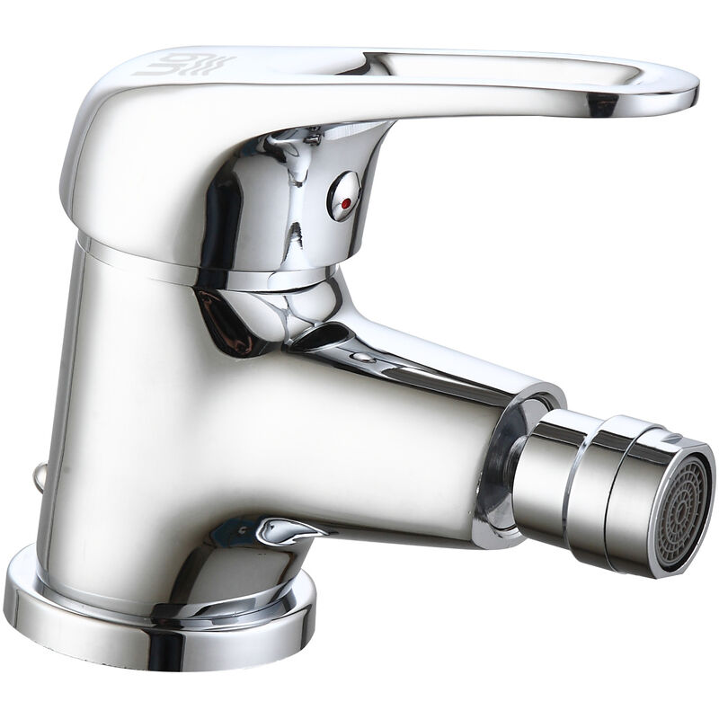 Robinet de bidet série Manzano