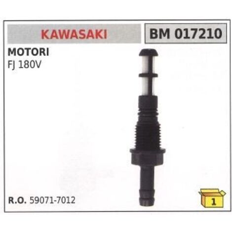 Robinet de carburant KAWASAKI tondeuse FJ 180V 017210