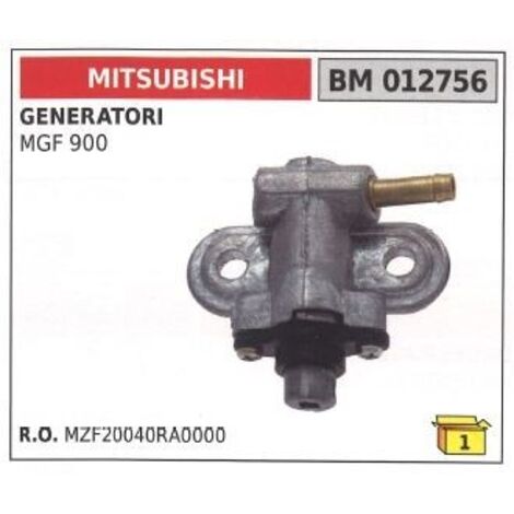 Robinet de carburant MITSUBISHI générateur MGF 900 012756