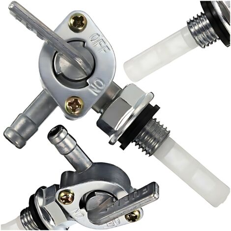 ROBINET DE CARBURANT POUR GÉNÉRATEUR DE COMPACTION - P