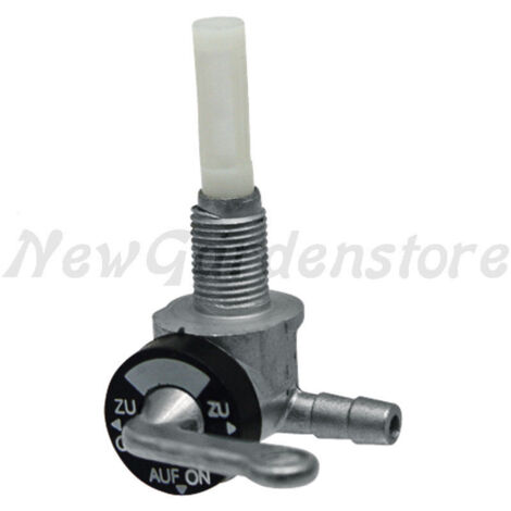 Robinet de carburant pour tondeuse professionnelle compatible avec le moteur AS 1048