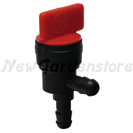 Robinet de carburant pour tracteur de pelouse compatible BRIGGS & STRATTON 494769