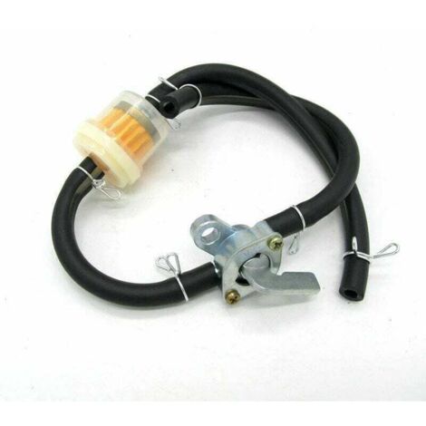 Robinet de carburant universel, interrupteur à essence, robinet de carburant, robinet d'essence pour générateur, réservoir de carburant de moteur à essence
